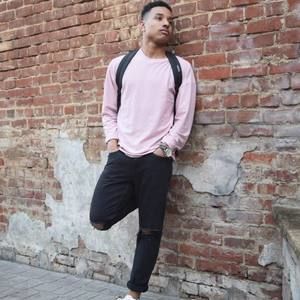 Meet your Posher, Jesse